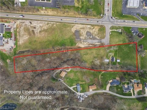 Vacant Land For Sale - 5.73 ACRES Arrow Point Drive<br/> Muskingum County, Zanesville, OH 43701