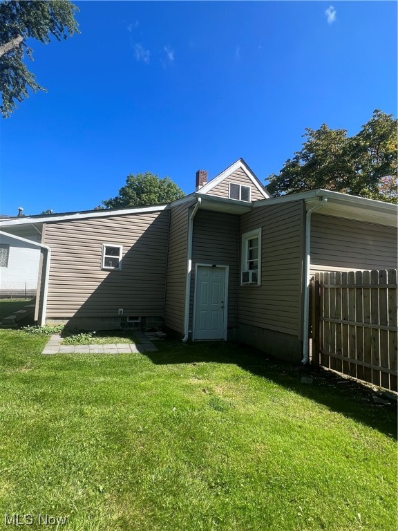 Land Deeded April 15 1885 - Residential