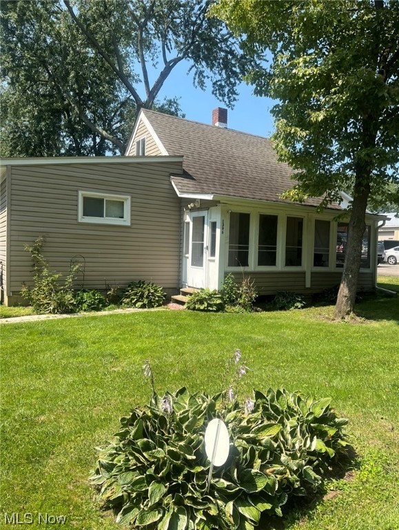 Land Deeded April 15 1885 - Residential