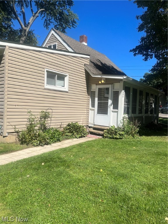 Land Deeded April 15 1885 - Residential