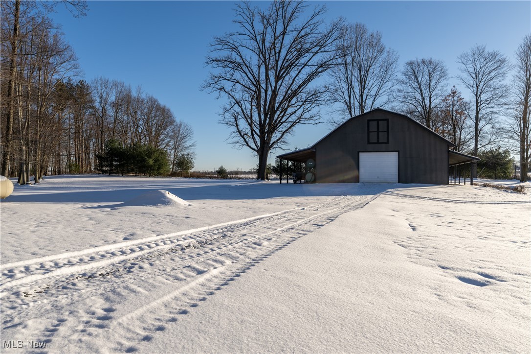 1632 Ben Fulton Road, North Lawrence, Ohio image 44