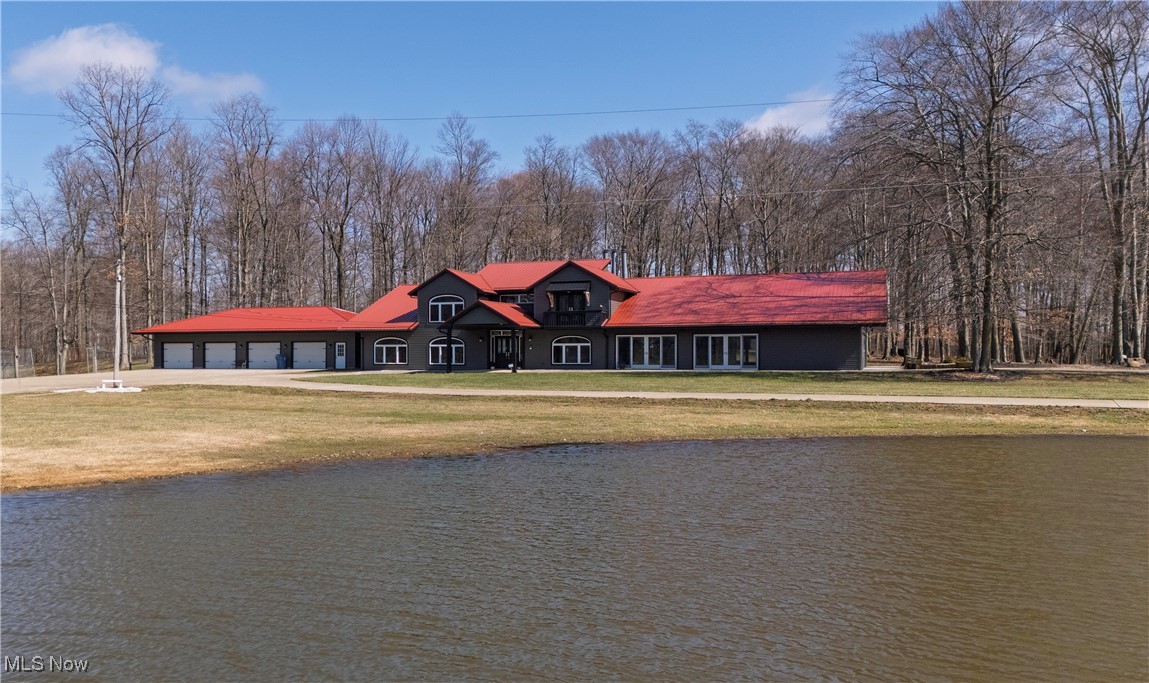 1632 Ben Fulton Road, North Lawrence, Ohio image 1