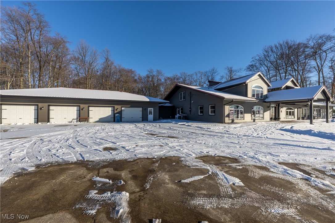 1632 Ben Fulton Road, North Lawrence, Ohio image 37