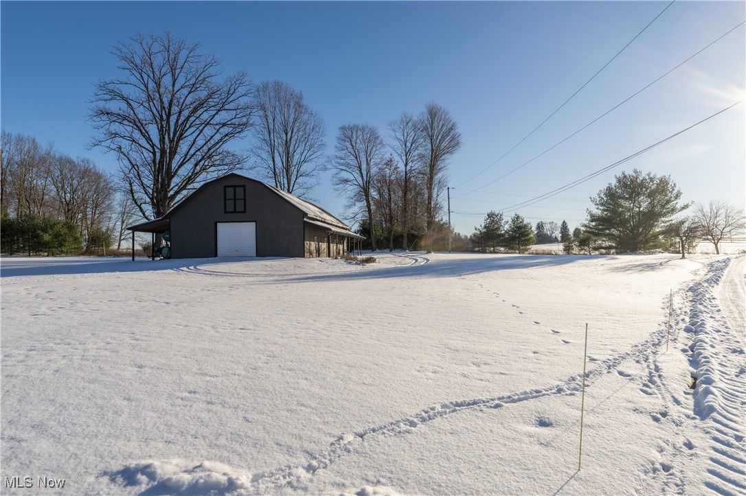 1632 Ben Fulton Road, North Lawrence, Ohio image 42