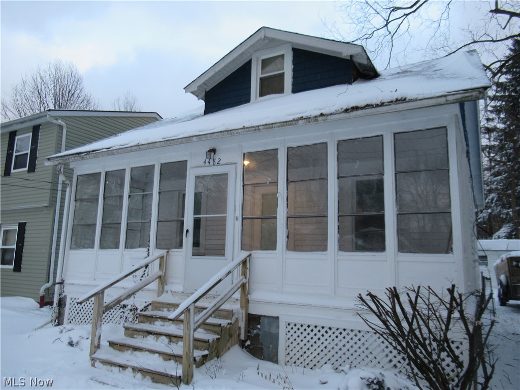 Green Road - Residential Lease