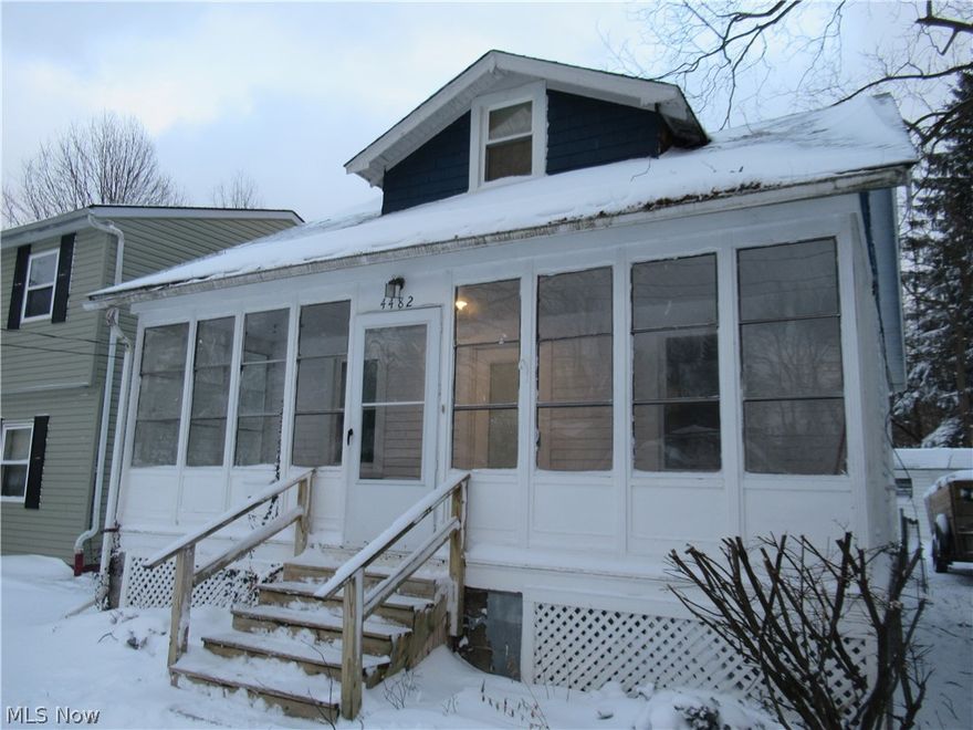 Totally Updated 3-bed, 2-bath, 1-car garage. New Paint, Flooring, Bathroom, Lights, blinds, and so much more. Large, fenced backyard.