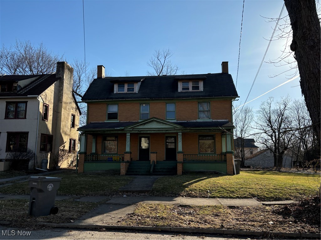 City/Youngstown - Residential Income