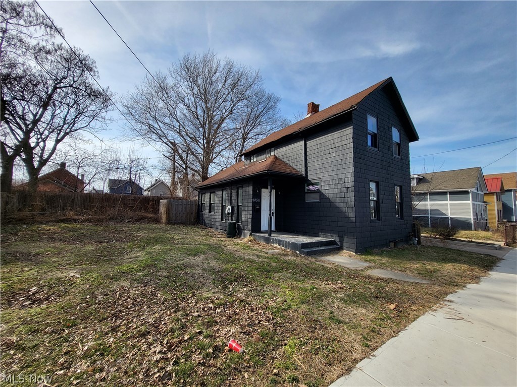 Levi Martins Allotment - Residential