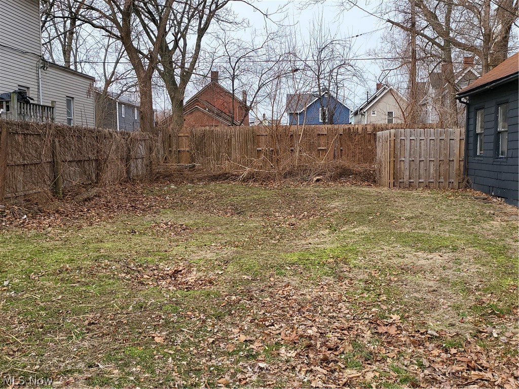 Levi Martins Allotment - Residential