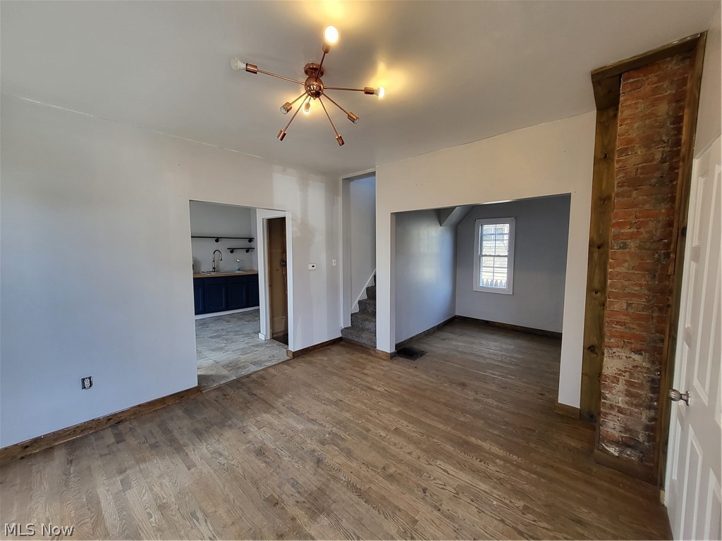 Levi Martins Allotment - Residential