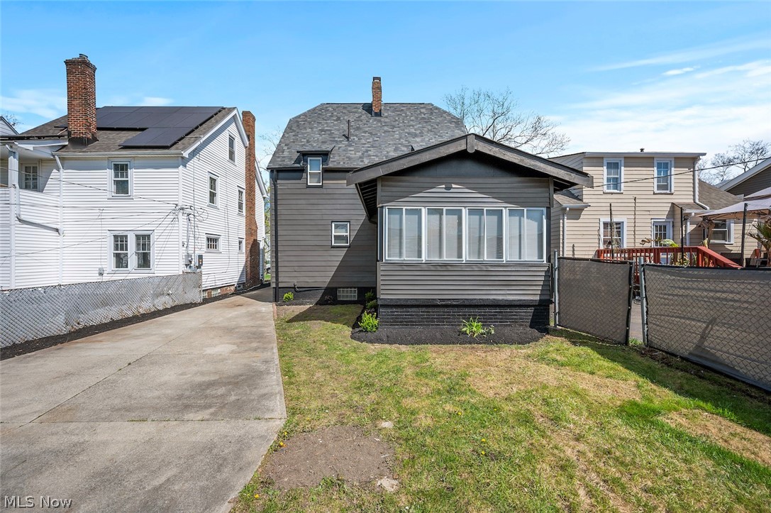 East View - Residential