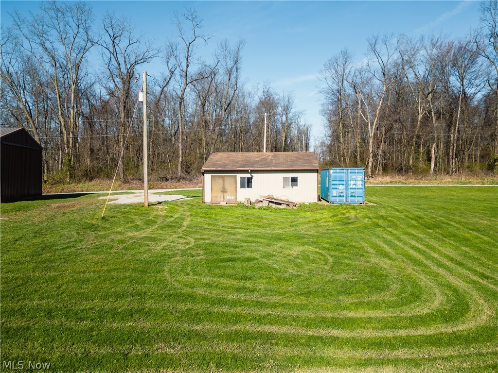 Fourth Quarter Prairie - Land