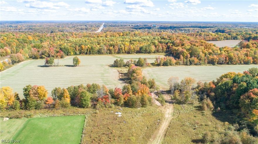 Approx. 49.89 Acres Vacant Agricultural/Residential Land in Windham Township.  Property is a mixture of cleared land, croplands, and woods.  The possibilities are endless!  Mineral rights to convey, however, any and all oil/gas, leases & royalties to be retained by the seller until such time of her death.