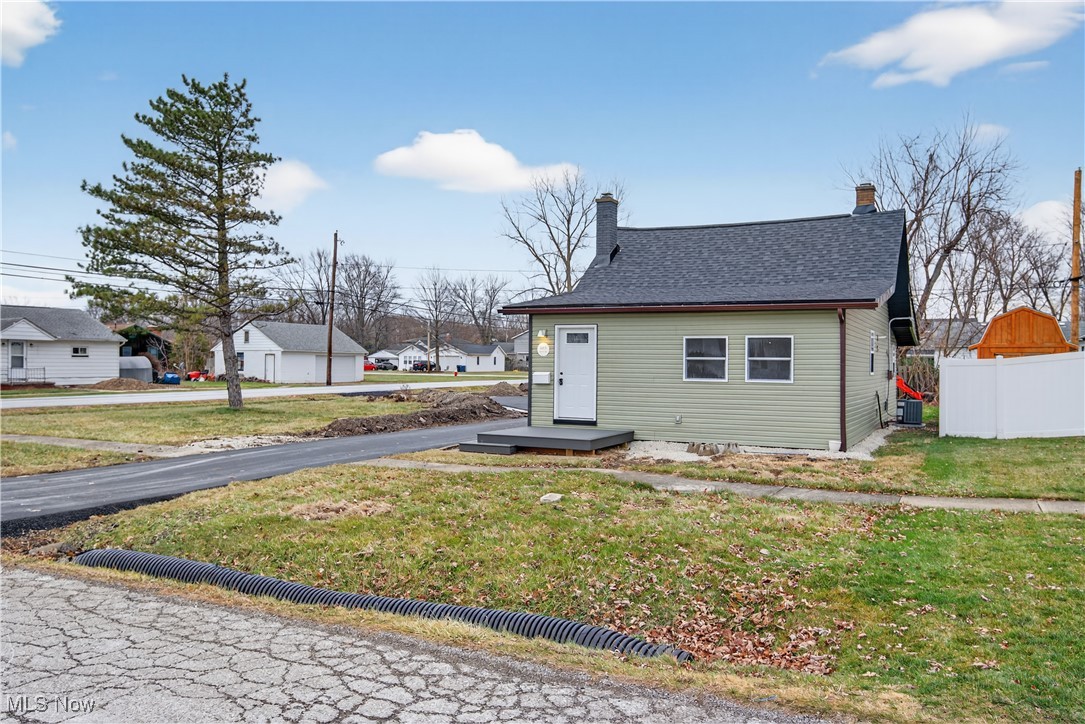 West Shore - Residential