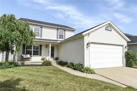 5817 W Breezeway Drive, North Ridgeville, OH 44039 - #: 5133744