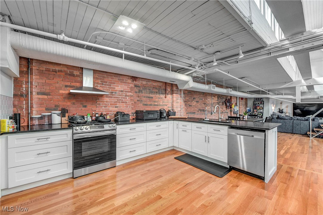 Cloak Factory - Residential