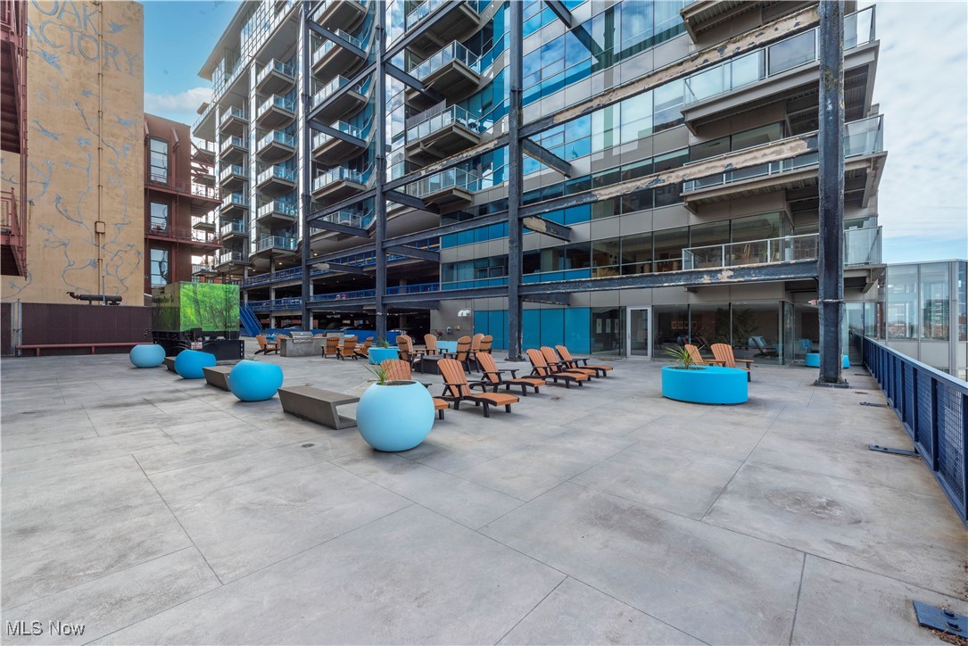 Cloak Factory - Residential