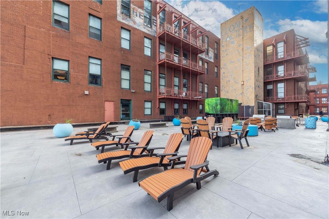 Cloak Factory - Residential