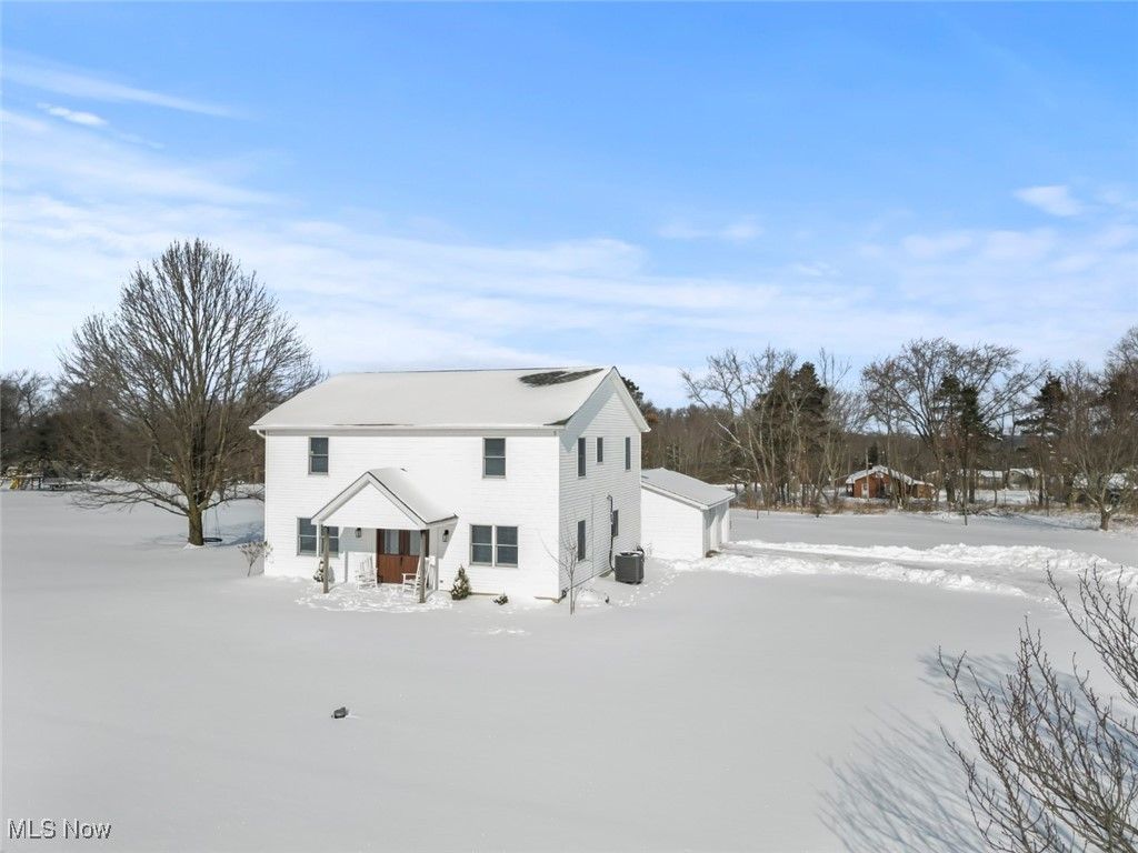 Photo of 28196 Hartley Road, Beloit, OH 44609 (MLS # 5183517)