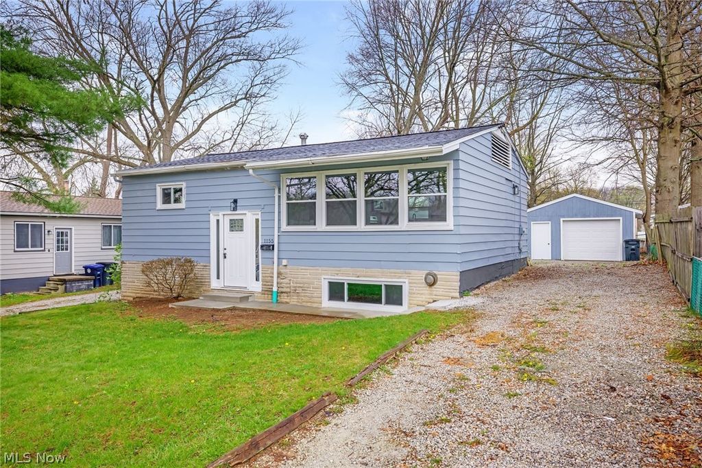 Photo of 1155 Stanwood Avenue, Akron, OH 44314 (MLS # 5199915)