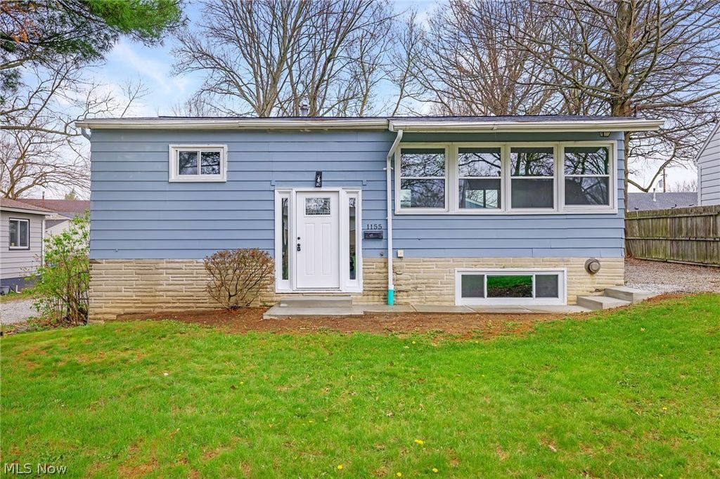 Photo of 1155 Stanwood Avenue, Akron, OH 44314 (MLS # 5199915)