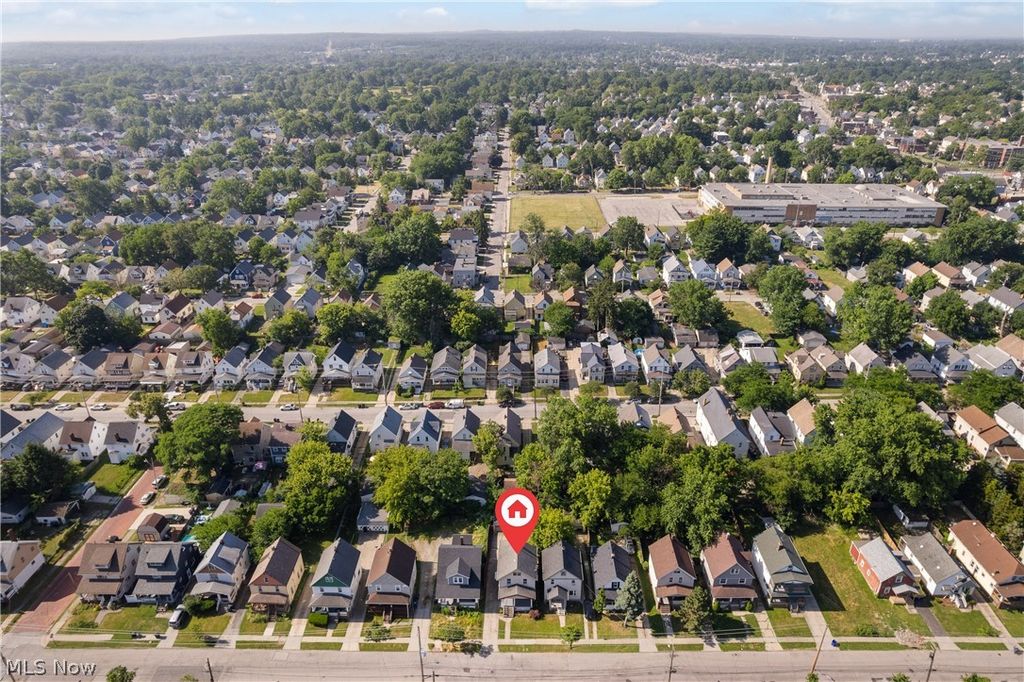 Photo of 3005 Colburn Avenue, Cleveland, OH 44109 (MLS # 5224170)