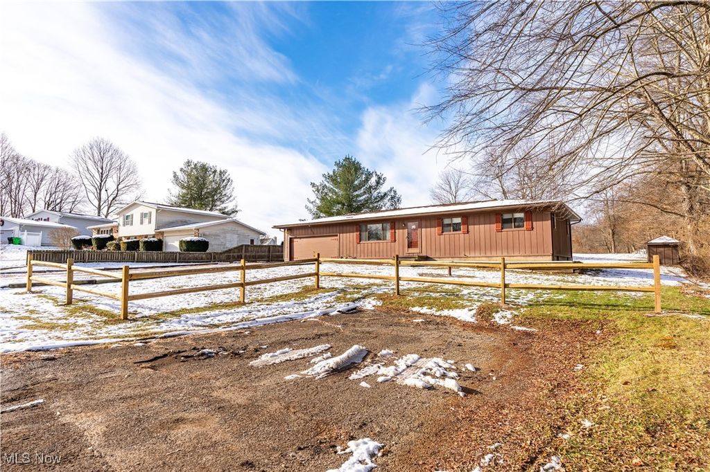 Photo of 8695 Lansdale Avenue NW, North Canton, OH 44720 (MLS # 5175418)