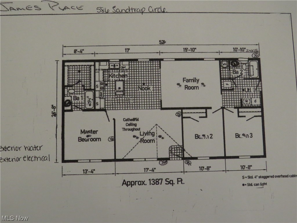 Photo 13 of 14 of 586 Sandtrap Circle house