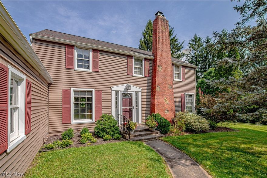 Welcome home! This unique Colonial situated on 2.13 acres in Hinckley is waiting for you to make it your own. The minute you enter this well maintained home you will find the foyer leading to the living room with a wood burning fireplace. Convenient office nook or sitting area off the the main living area. Dining room leads into a large kitchen and a half bath on the first floor. Upstairs you will find 3 bedrooms, full bathroom,  and a flex space that could be used as a small bedroom or office. The breezeway off of the kitchen continues to the unique additional living area or den that takes you to the 4th bedroom. The outdoor space includes a deck, patio, and your own sherwood forest! Call and schedule your private showing today.