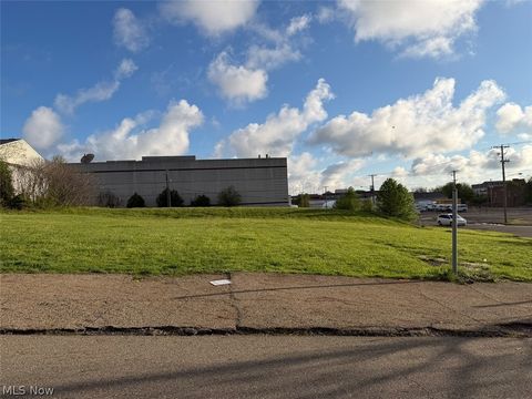 Vacant Land For Sale - 7th Street<br/> Stark County, Canton, OH 44702