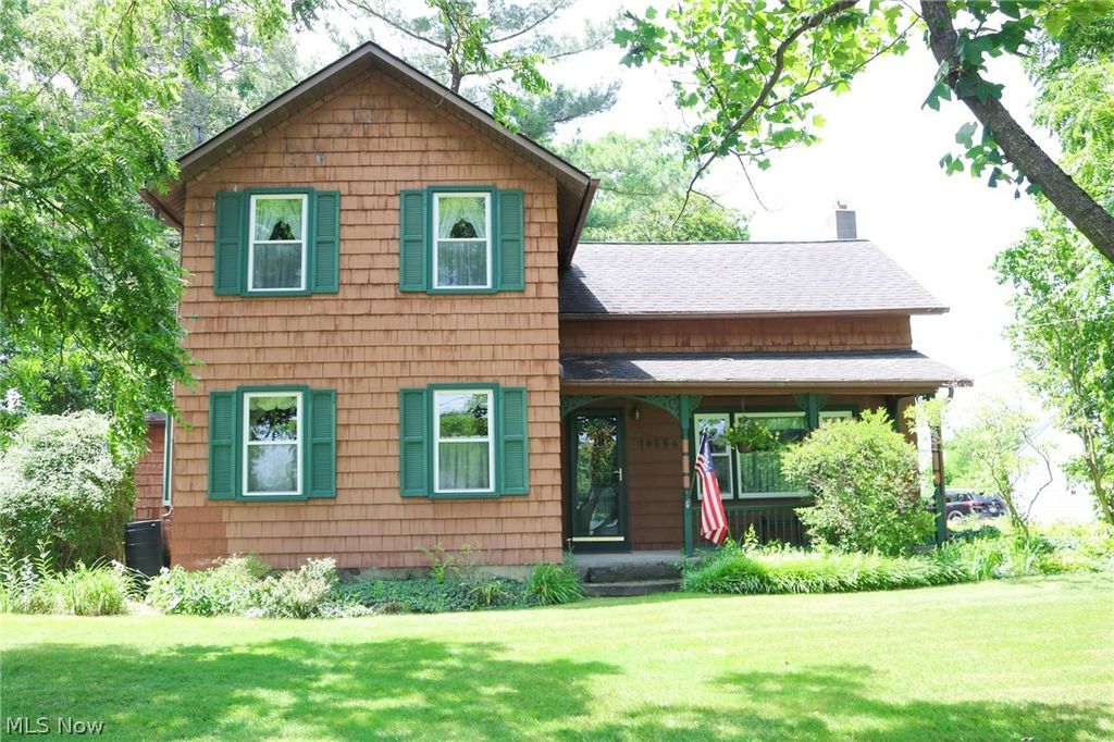 Photo of 10556 E River Rd. RD, Columbia Station, OH 44035 (MLS # 5223720)