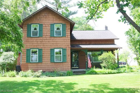 Homes For Sale - 10556 E River Rd. Rd<br/> Columbia Station, OH 44035