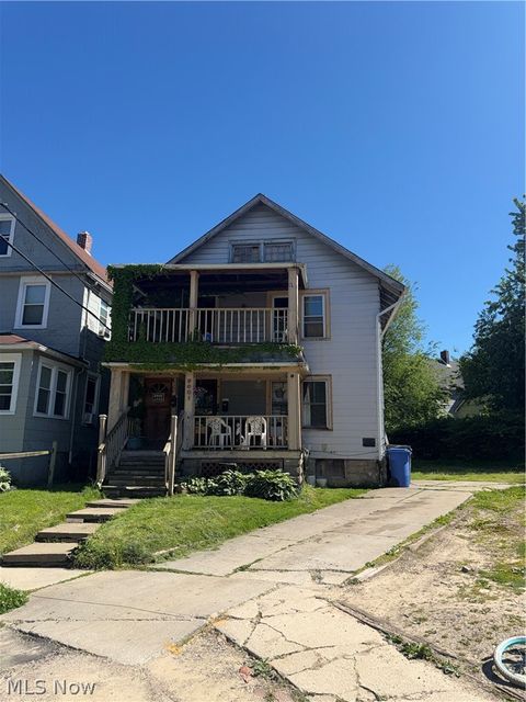 Multifamily For Sale - 9601 Silk Avenue<br/> Cleveland, OH 44102