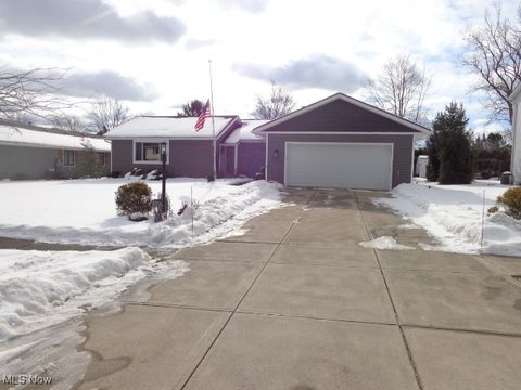 18457 Potomac Drive, Strongsville, OH 44136 - #: 5097114