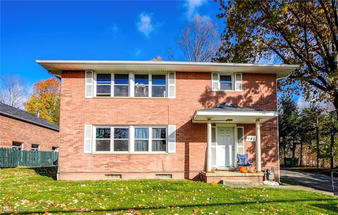University Heights - Residential Income