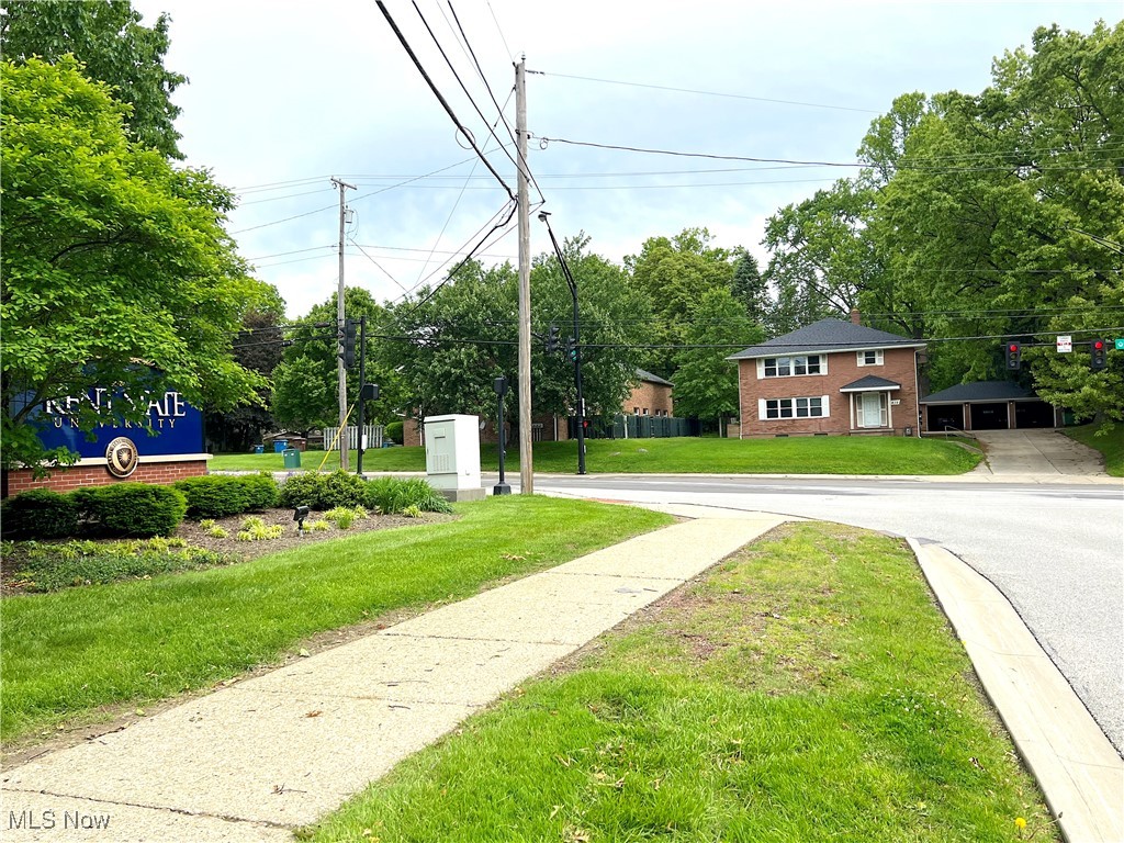 University Heights - Residential Income
