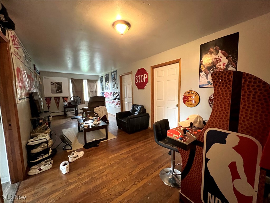 University Heights - Residential Income