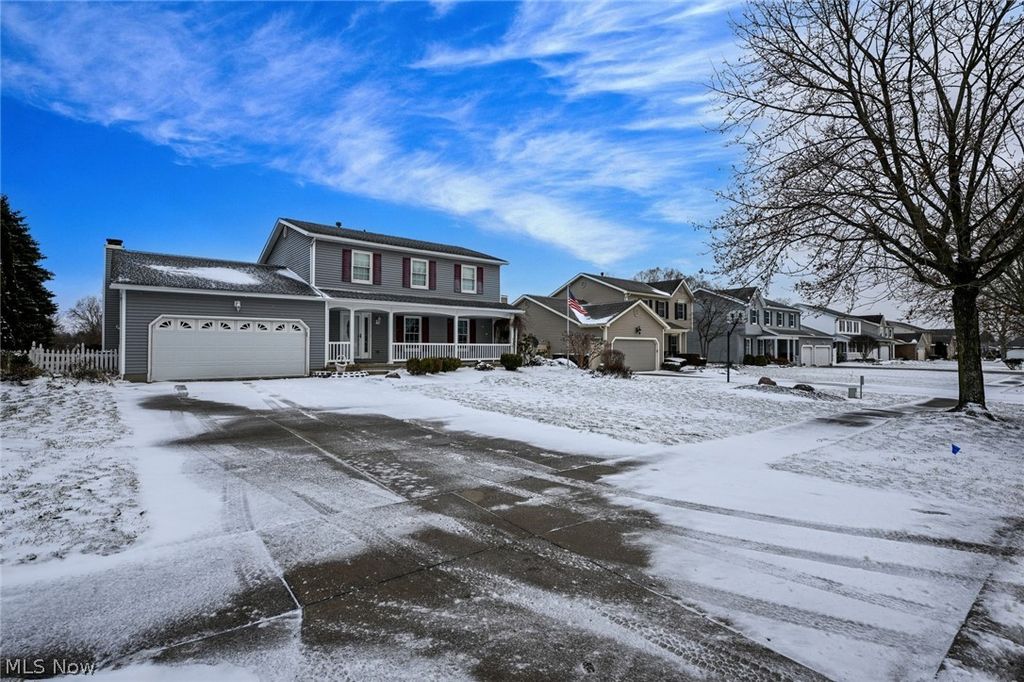 Photo of 2138 Forest Oak Drive, Akron, OH 44312 (MLS # 5188818)