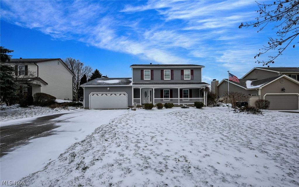 Photo of 2138 Forest Oak Drive, Akron, OH 44312 (MLS # 5188818)