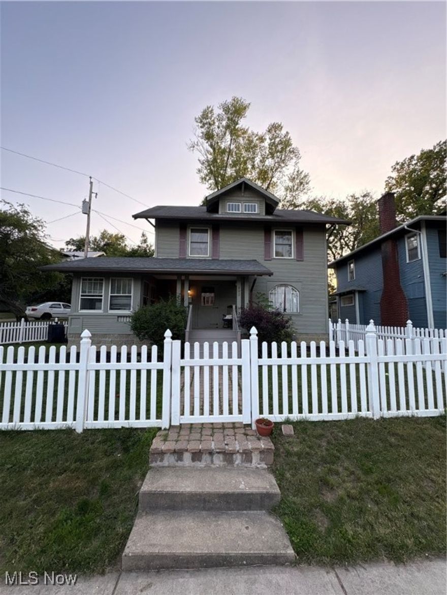 Who's ready for FUN! FUN! Come see this 3bdrm 2 full baths with finished basement, an inside POOL, sunroom, front porch, side deck off of the pool room, deck off of the upstairs bathroom, fresh new paint and many updates throughout the home and porches. This is a MUST SEE!!