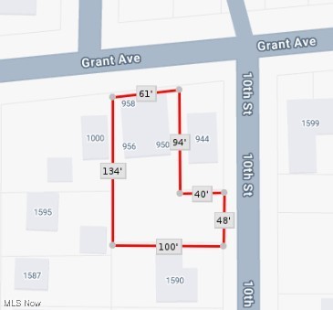 Big Falls Allotment - Residential Lease