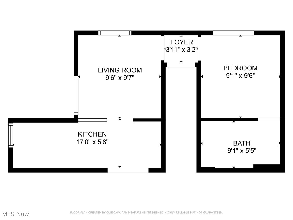 Big Falls Allotment - Residential Lease