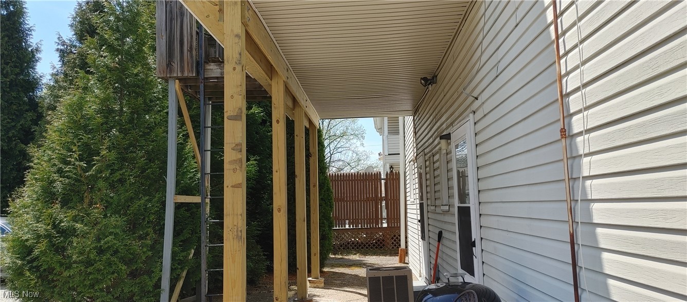 Big Falls Allotment - Residential Lease