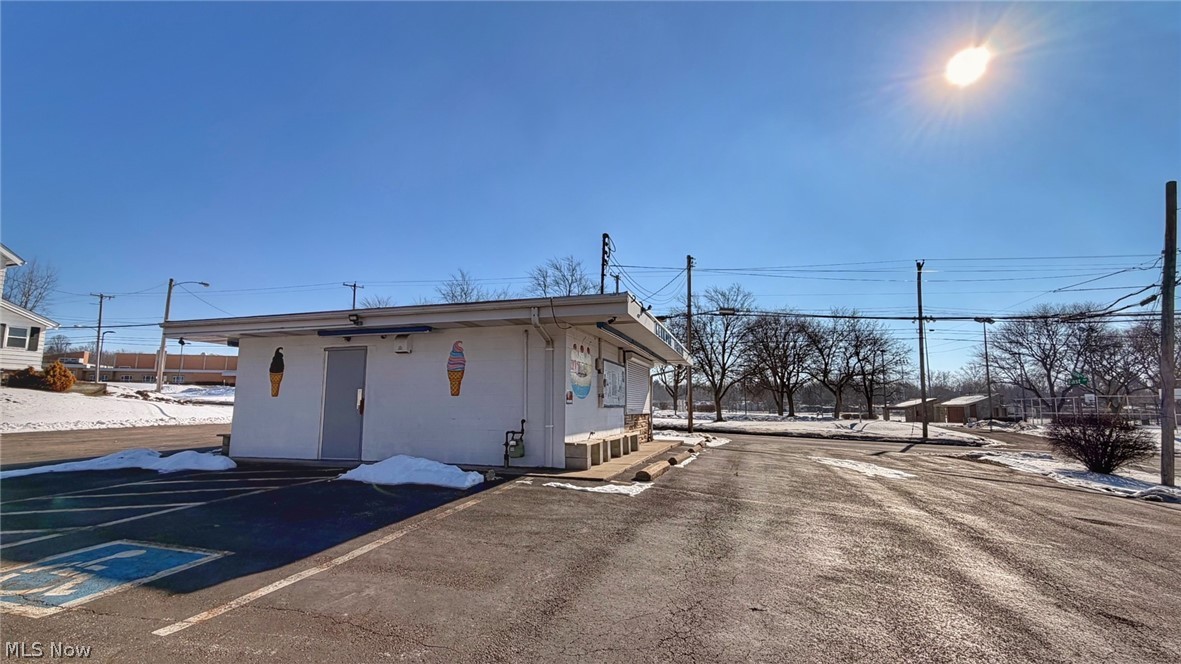 Wooster Ave Allotment - Commercial Sale