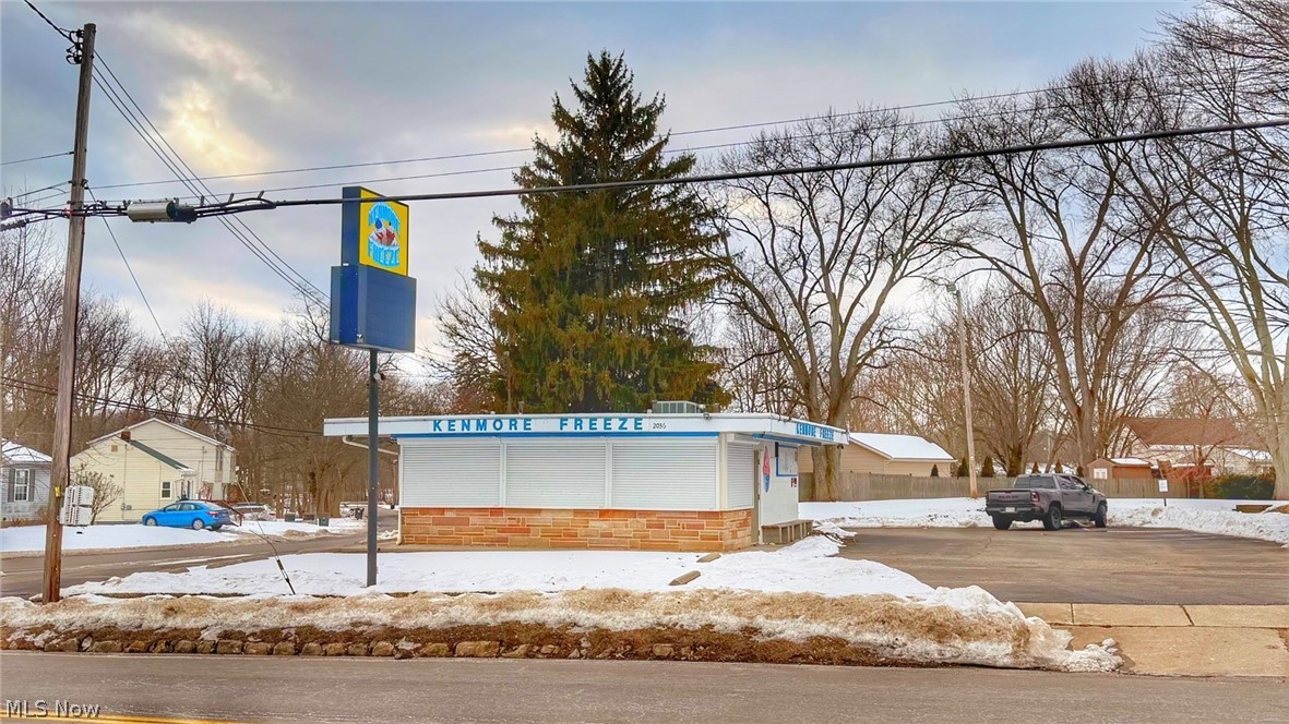 Wooster Ave Allotment - Commercial Sale