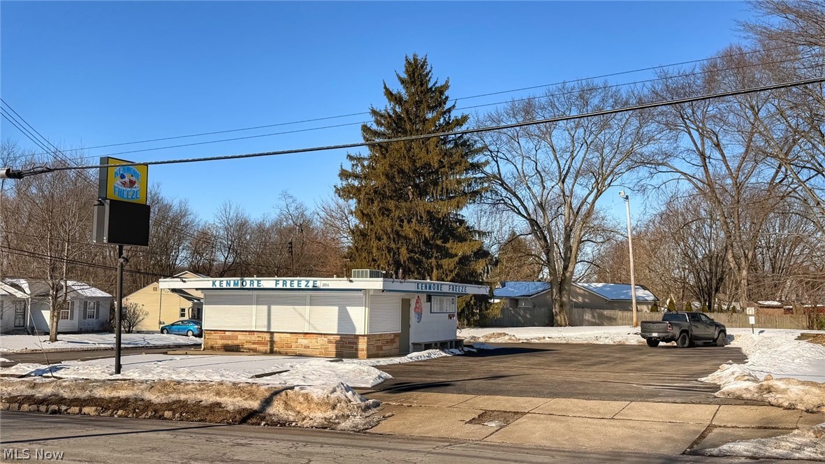 Wooster Ave Allotment - Commercial Sale
