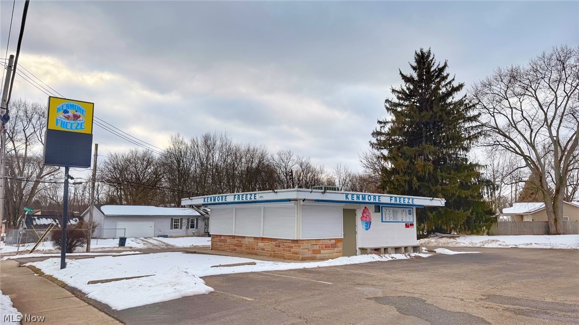 Wooster Ave Allotment - Commercial Sale