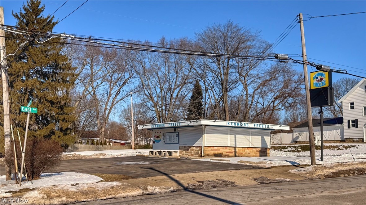 Wooster Ave Allotment - Commercial Sale