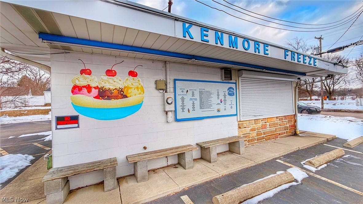 Wooster Ave Allotment - Commercial Sale