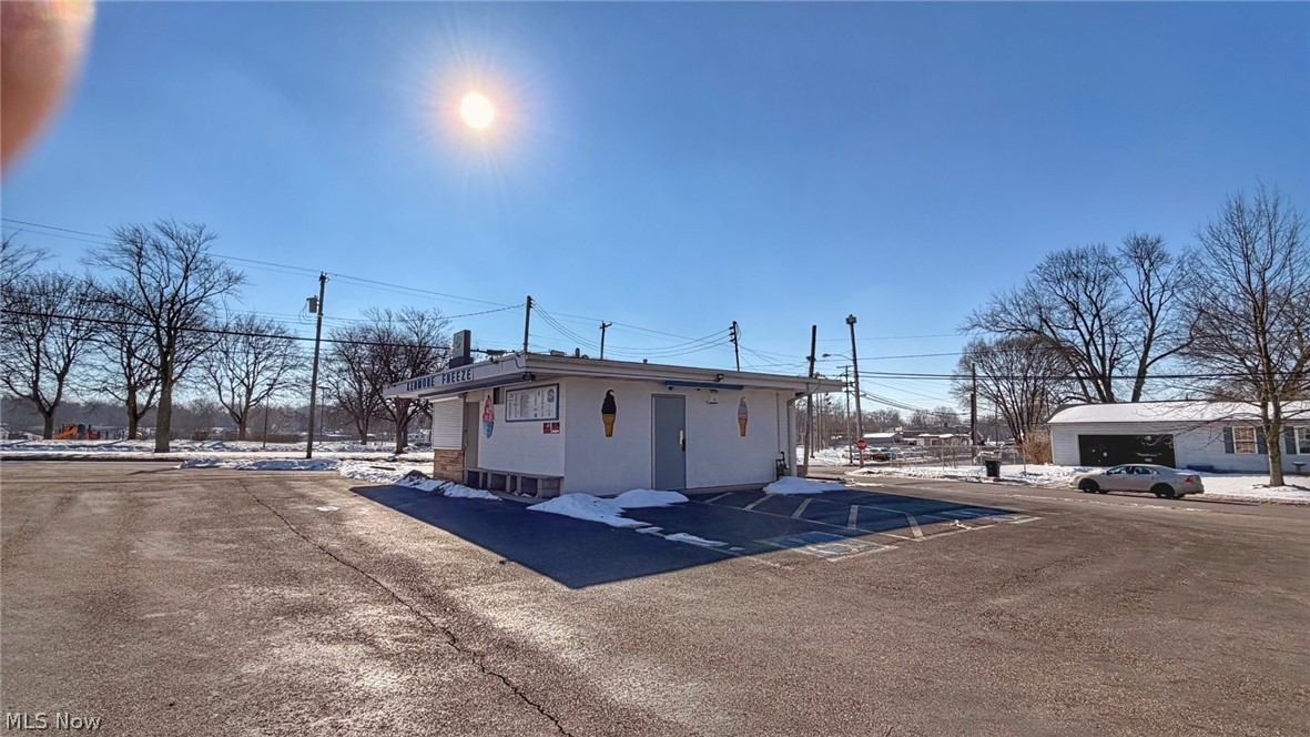 Wooster Ave Allotment - Commercial Sale